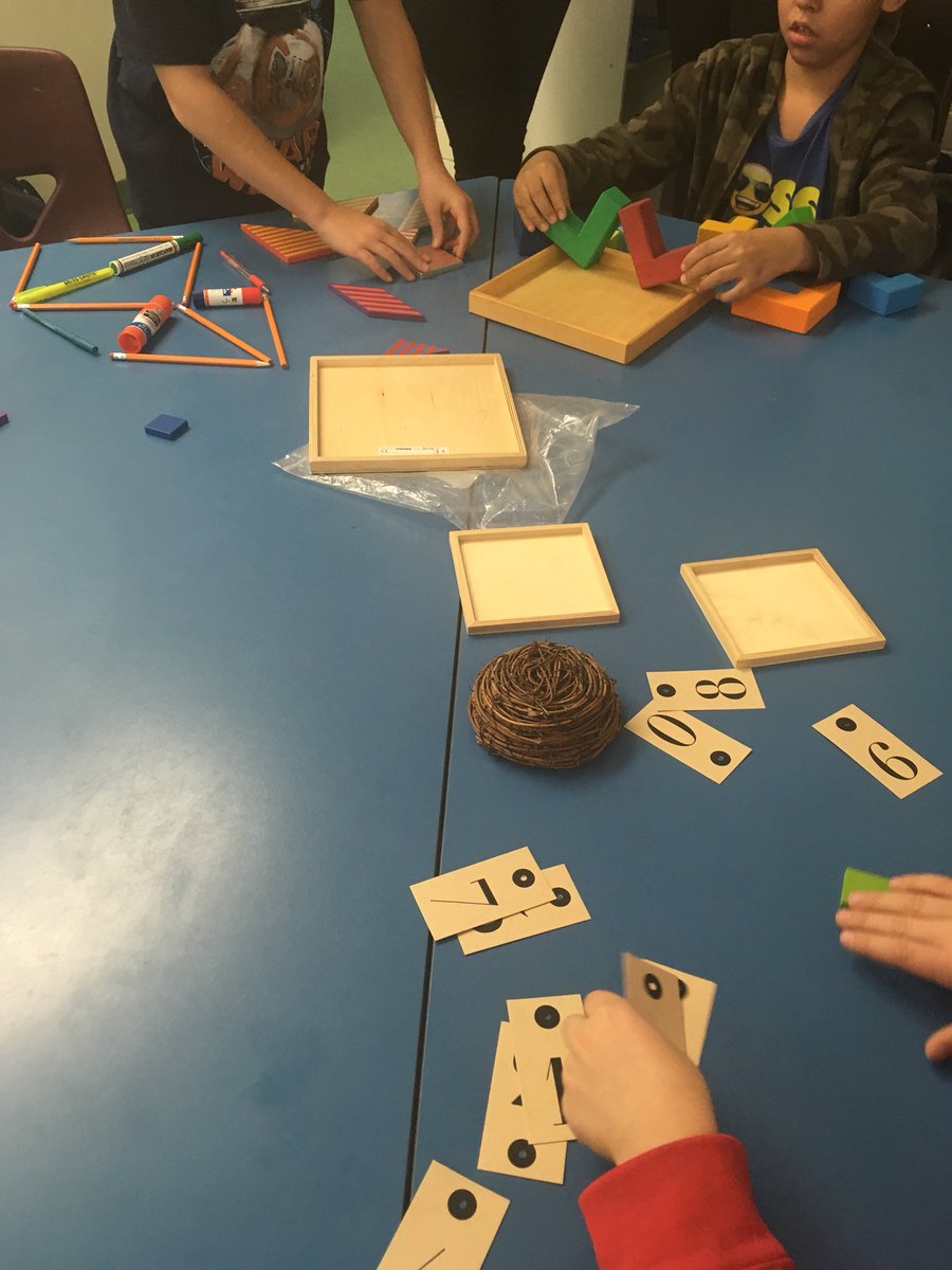 JaniceMoase's tweet photo. Learning more about using materials for playful math inquiry with @jnovakowski38 @dirk_mrs @mtoneatto @AshleyAoki @shobecker https://t.co/zaKYpXedIT