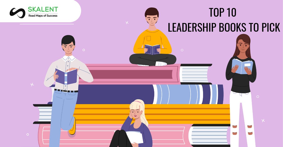 SkalentI's tweet photo. THERE’S ONE THING WE ALL KNOW. LEADERS ARE READERS.
Less than 60 days to the new year, let #AlwaysBeLearning be our new resolve.

To begin that journey, here are Top 10 Leadership books to pick.

#SkalentIndia #LeadershipDevelopment #TrainAndDevelop #Grow

https://t.co/rhfteGIshA https://t.co/eXrR3FWbqW