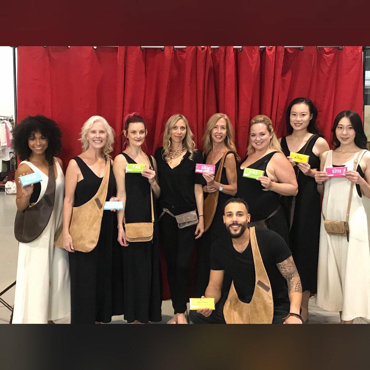tabithacompany's tweet image. Sending a final shout out to this group of multitalented individuals that #modeled for TABITHA + CO’s first #AtlanticFashionWeek Showcase.

Catherine, Rena, Jessica, Cathryn, Jane, Shuoxin, Yvonne, &amp;amp; Tyree 🙏❤️
.
#givethanks #grateful #thankyou #forbeingyou