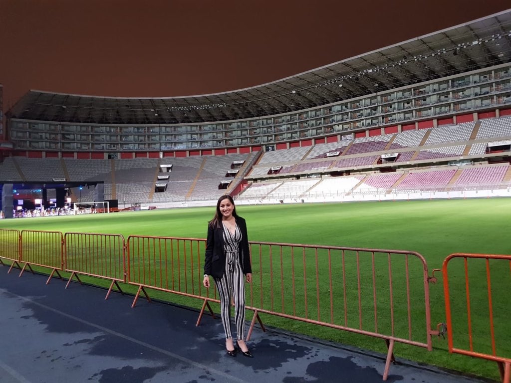 tfy19's tweet photo. #foxenelestadio #estadioNacional #foxsport https://t.co/4HNCRN0jTO