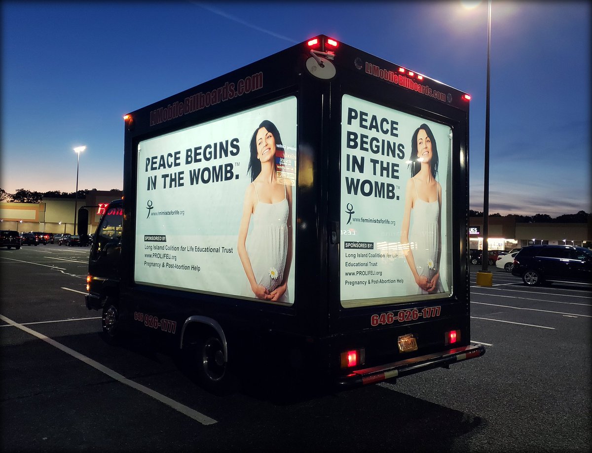 LIMobileBB's tweet photo. Get your #message out there.  24/7 365 #service #LongIsland #mobile #billboard 646-926-1777 https://t.co/GM8yEsJRVo