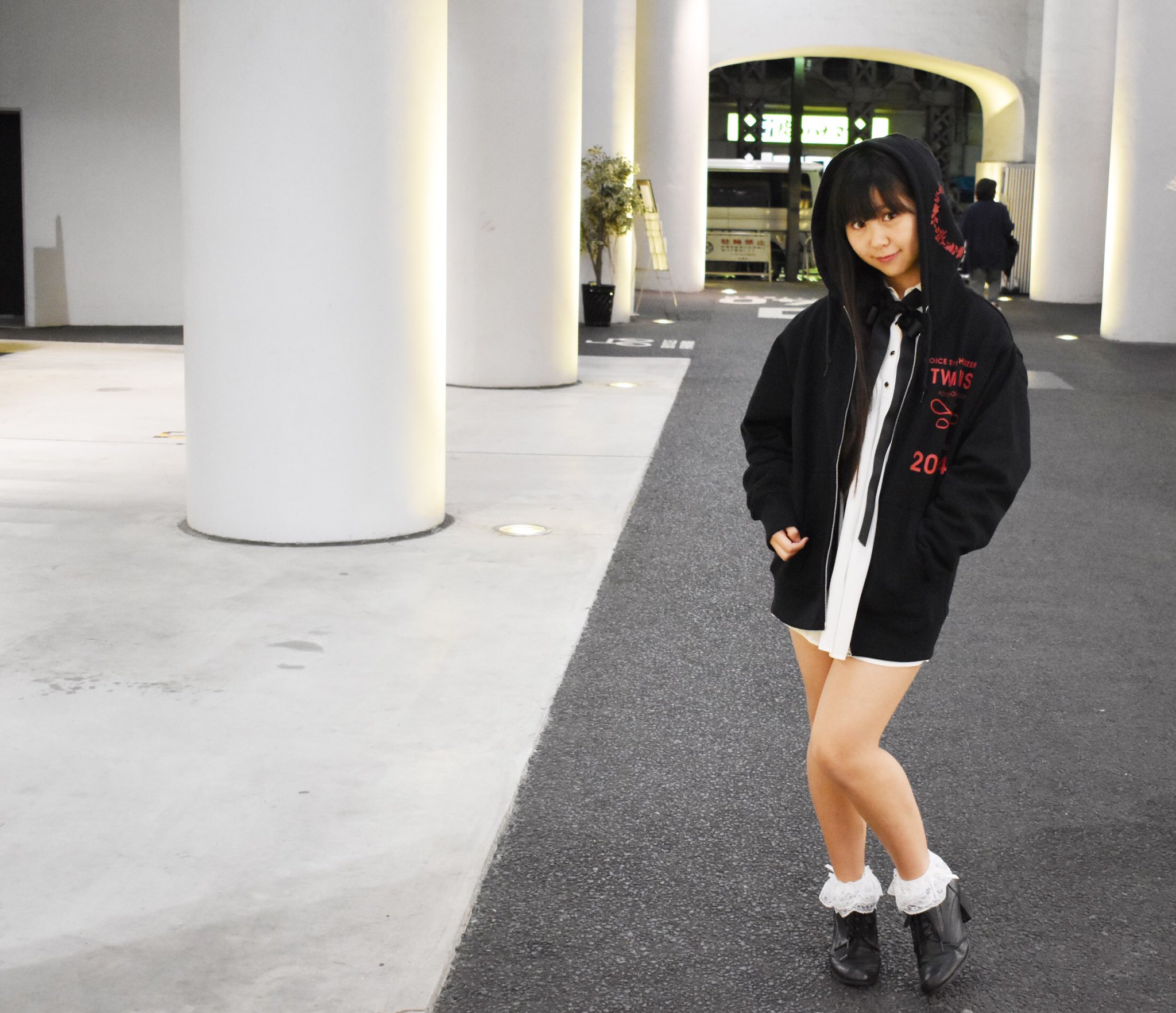 鐘ト銃声 パーカー 新 バンドパーカー | 鐘ト銃声ー電信電脳通信販売ー