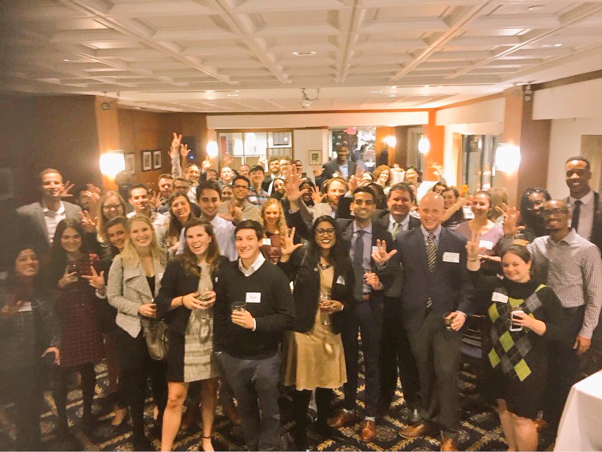 M_Chalasani's tweet photo. As always, great seeing the DC Vandy crew! @VanderbiltU @VanderbiltAlum #VUNN #VU https://t.co/sUMAcTfVoE