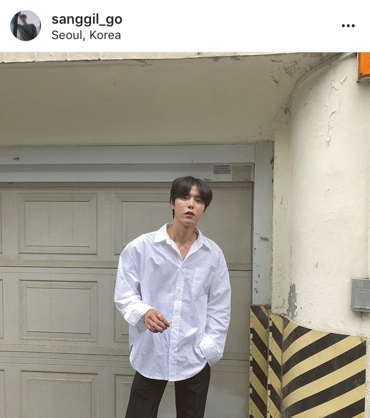 __rihyeon's tweet photo. #sanggil #gosanggil จะมาถึงไทยวันที่ 11/11 เวลา บ่ายโมงค่ะ คอนเฟิร์มโดยเจ้าตัว สายการบินKE ใครว่างไปรับกันได้เลย กิลจะมีงานของ La filla และ Meet & Greet วันที่ 14/11 ติดตามรายละเอียดได้ที่ IG : @lafilla_collective https://t.co/hNLnsqYvdX