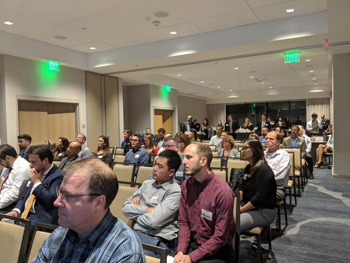 3Rev_ITSDavis's tweet photo. Thanks @FehrAndPeers for co-hosting a fantastic conversation with us at @ITS_UCDavis around disruption in transportation. Our future is changing, and we're making time for an important conversation about pricing curbs, roads, transit, and driverless taxis. #3revResearch https://t.co/v1Q4X5l7g7