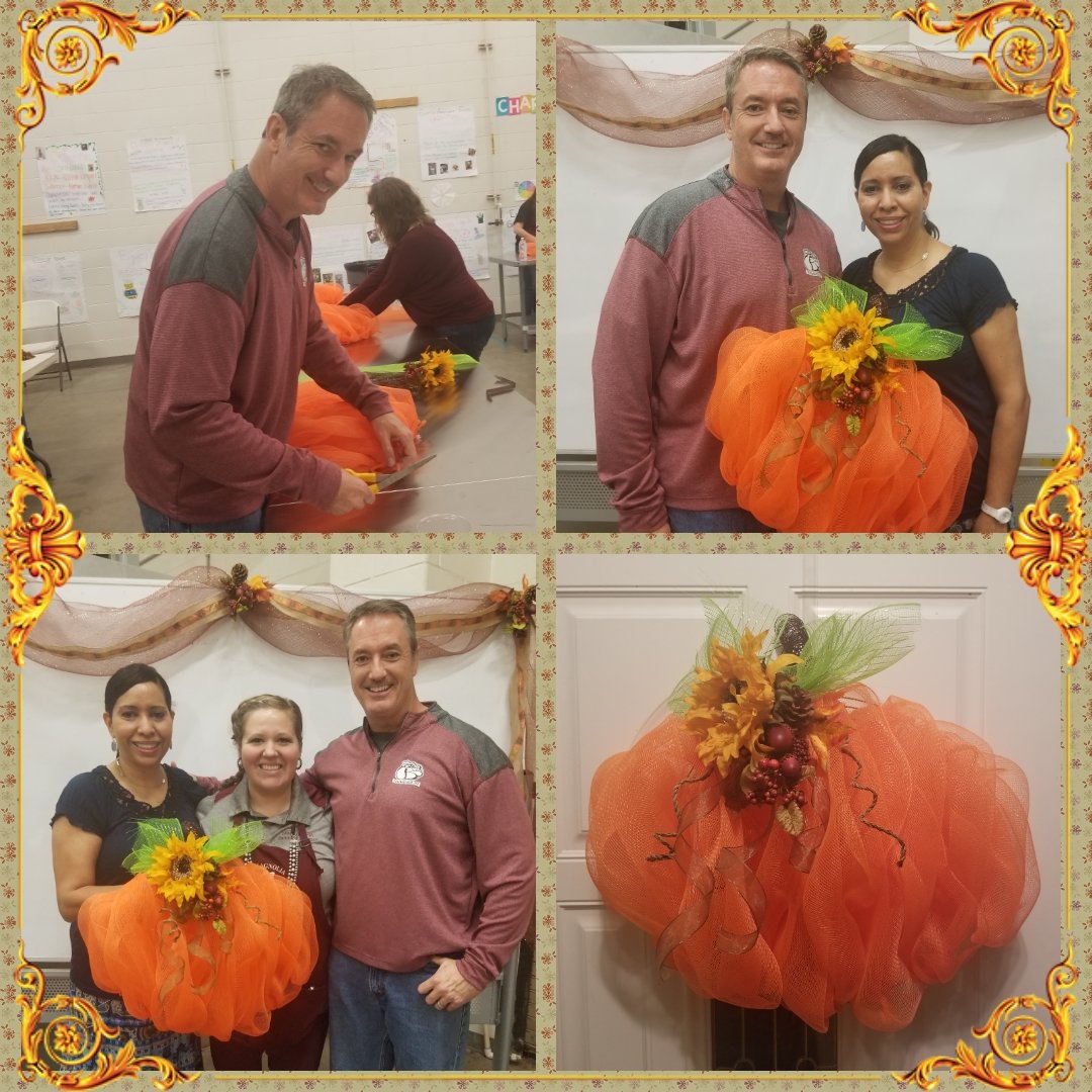 willrichi67's tweet photo. We had a great time tonight at "Floral with a Twist". Thank you Mrs. Lawrence for putting this special event together. You are a wonderful teacher that really makes a difference in our young peoples lives. We can't wait until the next one!
#ALLINMHS
@blawrence_MHS https://t.co/mnNyt9F06Q