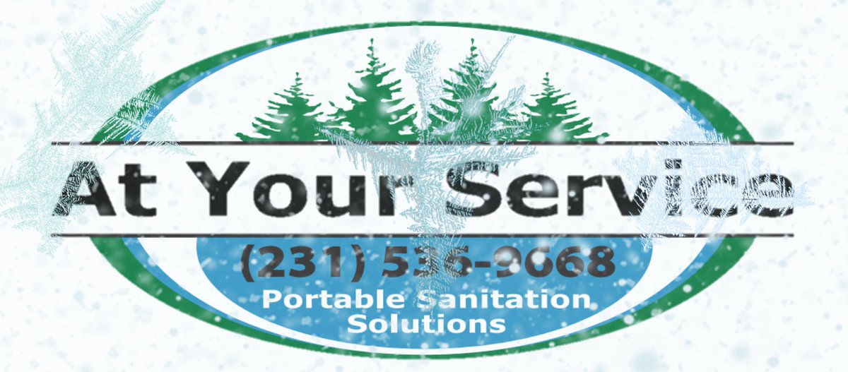 AtYourServiceP1's tweet photo. Winterizing Portable Restrooms.  At Your Service Plus INC.                    Portable Restrooms &amp; Sanitation. https://t.co/C1GsPrnGM9 https://t.co/CaoHpvQzVt