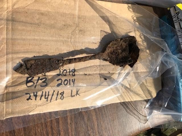 brightsparkler's tweet image. (1) #Archaeotweet2018 #hsiechat #histedchat 
Inq Pedagogy, Historical and Archaeological Thinking Can work in the field make you a better teacher of History? What do you think? Is HIST teaching compatible with ARCH ? The link between ARCH &amp;amp; HIST is clear.