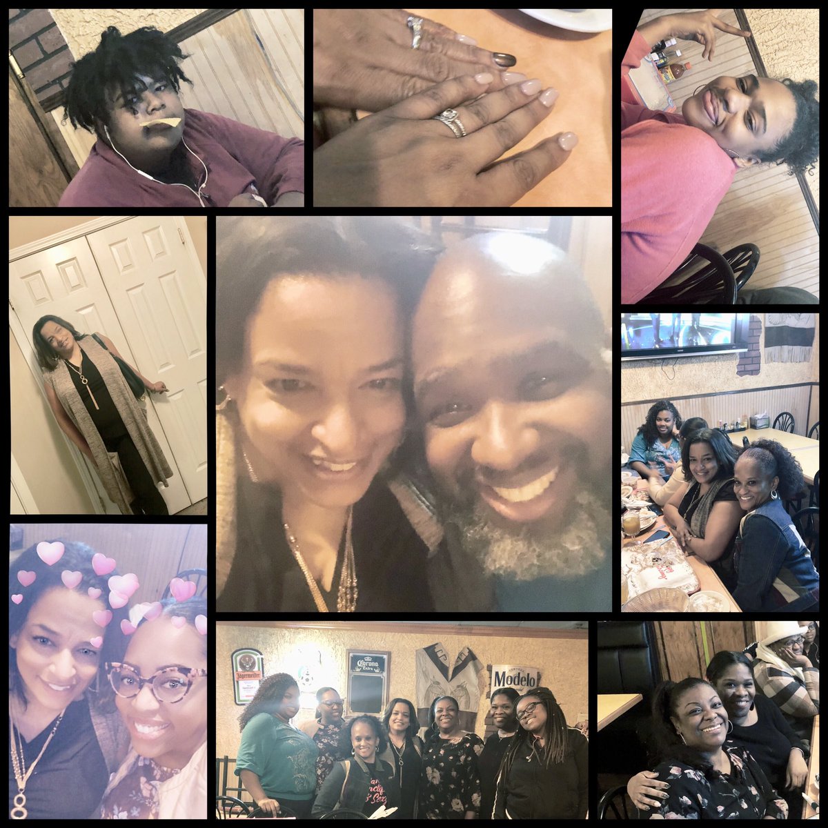 _divaofdivinity's tweet photo. Birthday shenanigans! #phase46 #weneednewphotographer #myblessingsoverflow https://t.co/iNjslns1iV