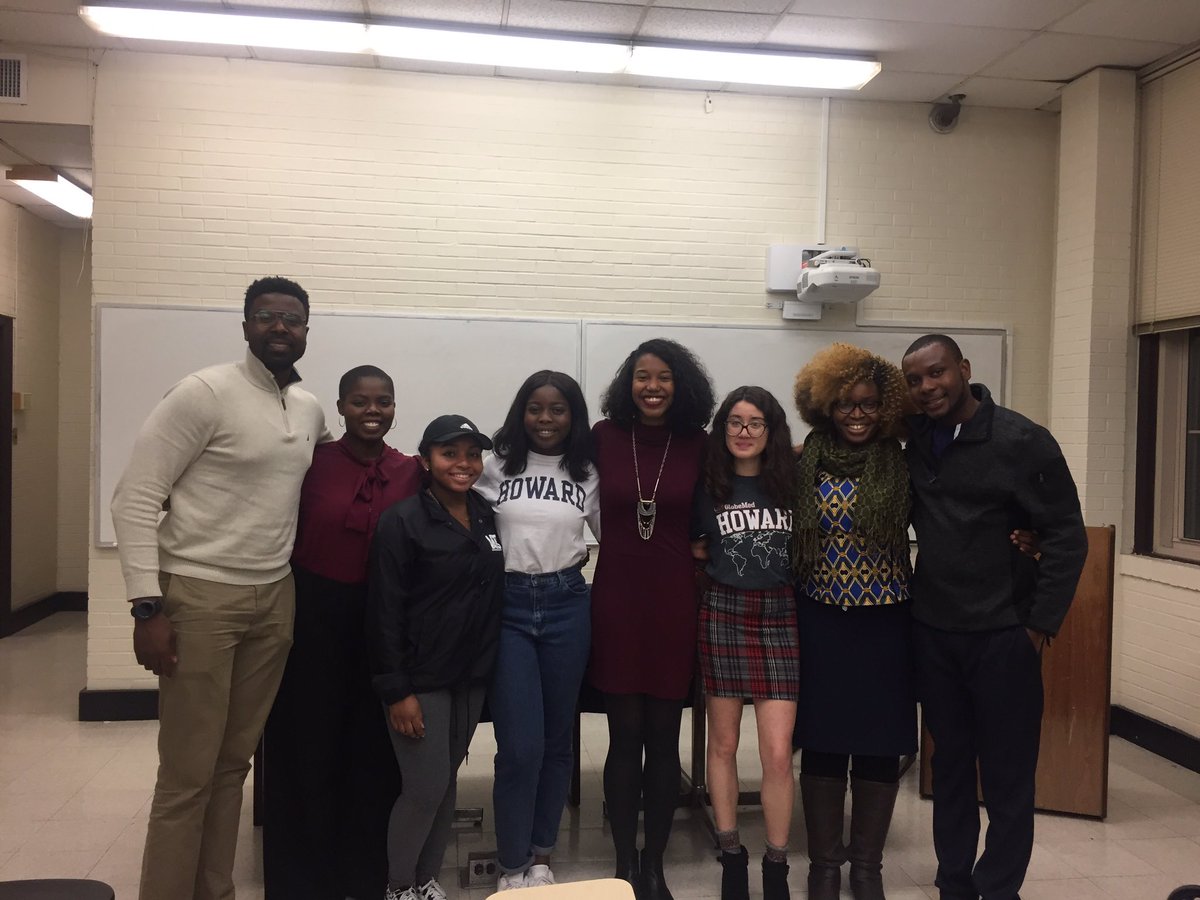 Dzikunu, Richard tweet media