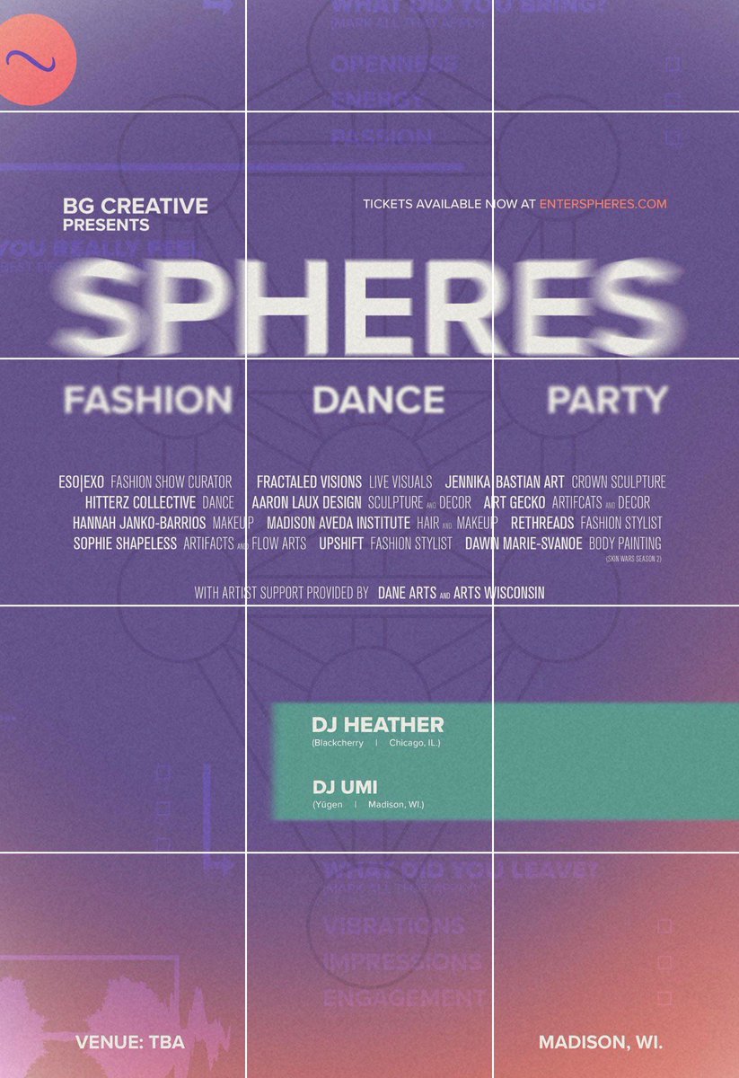 djheather's tweet photo. NEXT WEEKEND! Fri Nov 16th #Calgary X 2! @aemcon and after party at @nmc_canada ! Sat Nov 17th #MadisonWisconsin #SPHERES #LocationTBA https://t.co/w7r22tfmgn