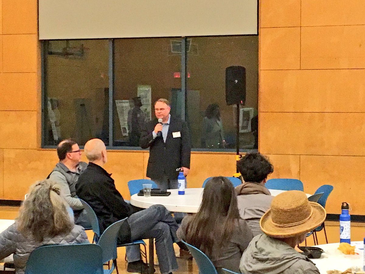 portlandwater's tweet photo. Great questions. Excellent conversations tonight. Thanks to the 30+ people who came out. #portlandwater https://t.co/hbGgRSd3uN