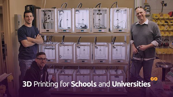 3DPrinterOS's tweet image. Complete Tracking &amp;amp; Monitoring of User Data @3DPrinterOS 
Admins have access to advanced analytics and can track the entire lifecycle of every print job.. #3Dprinting #3dprintingsoftware 
buff.ly/2usl8aF