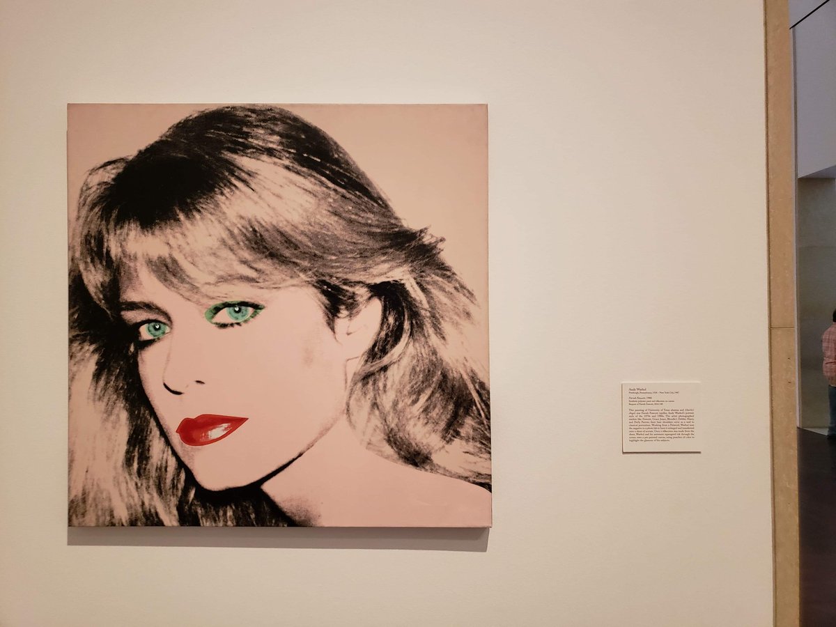 vaqueritasierra's tweet photo. Here's some pics of my favorite works @blantonmuseum https://t.co/CQSDBo1mBb