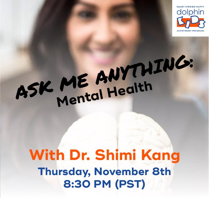 drshimikang's tweet photo. Tonight at 8:30 PM PST I will be live on Instagram @drshimikang for #AMA - ask me anything on mental health. see you soon! #MentalHealth #OneInFor #Wellness #health #brainhealth #psychiatry #psychology #therapy #counseling #addiction #anxiety #depression #trauma #resilience https://t.co/XwVgtIlAfD