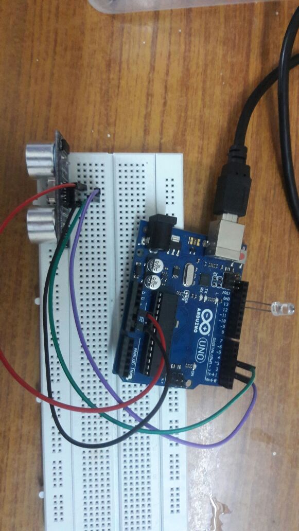 codetoexpress's tweet photo. One of the most used sensors, and here is the code to use it with Arduino. The trigger pin is connected to pin 2 and echo pin of the sensor is connected to pin 4.
Vcc and ground being +5 and 0V respectively.
#IoT #coding #hardware #codetoexpress #dev #arduino #theleanprogrammer https://t.co/PVjTV5ZlAT