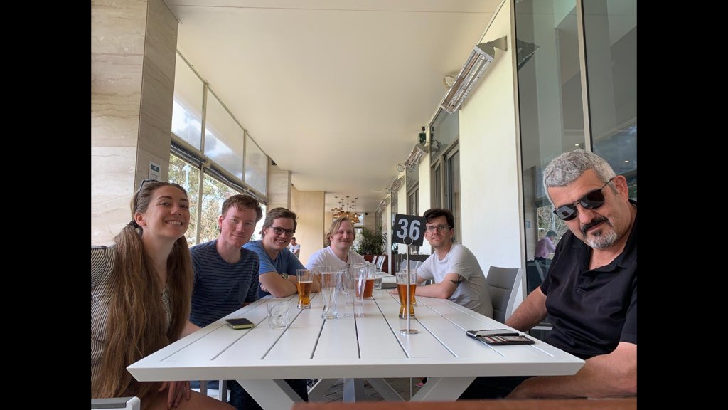 GAK family portrait for 2018