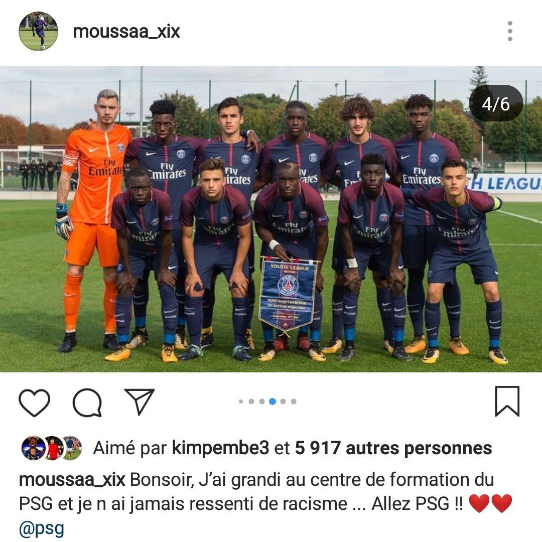 Espoirsdufootball On Twitter 6 Si Une Action Collective Reste Envisagee Des Reactions Individuelles De Yacine Adli Et Moussa Diaby Ont Deja Ete Publiees Https T Co Bahdsdm3ee