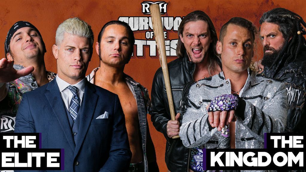 ringofhonor's tweet photo. Relive #ROHSOTF anytime on-demand as an #HonorClub member!
https://t.co/vS7fcMBTTh / #ROHApp (Apple, Android, Roku)
Join NOW and stream all four nights of #GlobalWars too! https://t.co/ARhL7O25z0