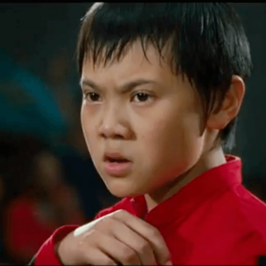 barrett_wright's tweet photo. One taught me love
One taught me patience 
One taught me pain 
#karatekid2010 https://t.co/trdHyPWZCX