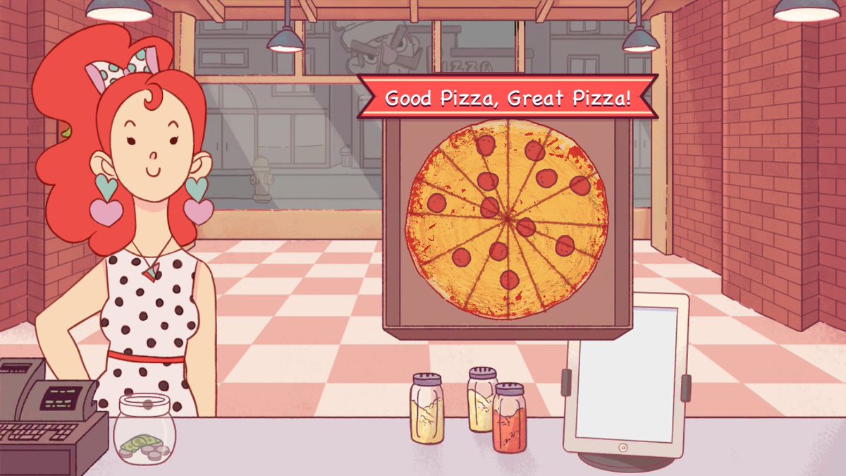big_bird's tweet photo. Who does this girl think she is, coming in here and demanding a handout? @kimmyslice247 #GoodPizzaGreatPizza https://t.co/o58Zk26xhe https://t.co/aan65amfvN