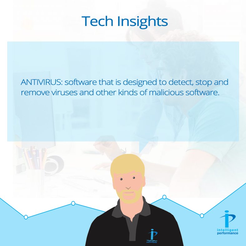 IntelPerf's tweet photo. With a new range of attacks affecting devices, #antivirus is no longer enough &amp; additional new #technologies such as those offered through #EndpointSolutions are required as part of a comprehensive #security plan. Visit https://t.co/vVXfJWFbdr for details. #InnovateWithIPL #UK https://t.co/OKoETIzqAv