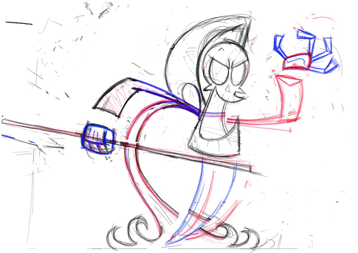Mexican64 On Twitter Sketch I Did Of Grim Reaper From Billy And