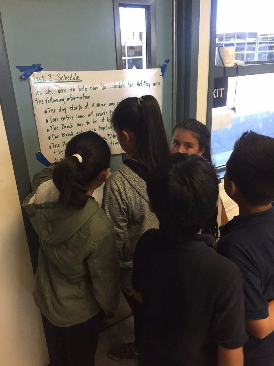 Esplanade Elementary tweet media