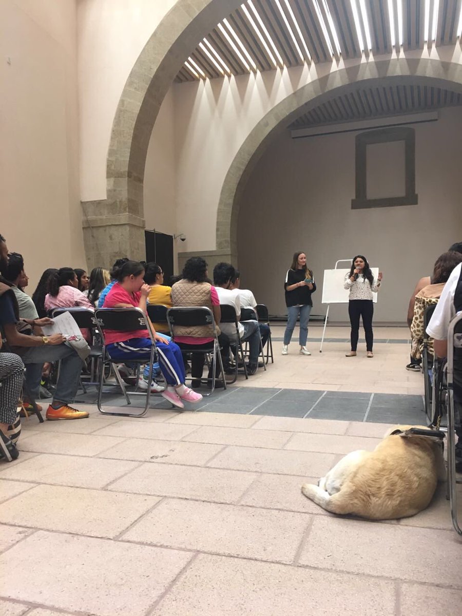 maferolverac's tweet photo. Hoy en las conferencias de #SemanaDeLasJuventudes hablamos de igualdad, ciencia, género, sexo, estereotipos y más! https://t.co/wXmE83LgCc