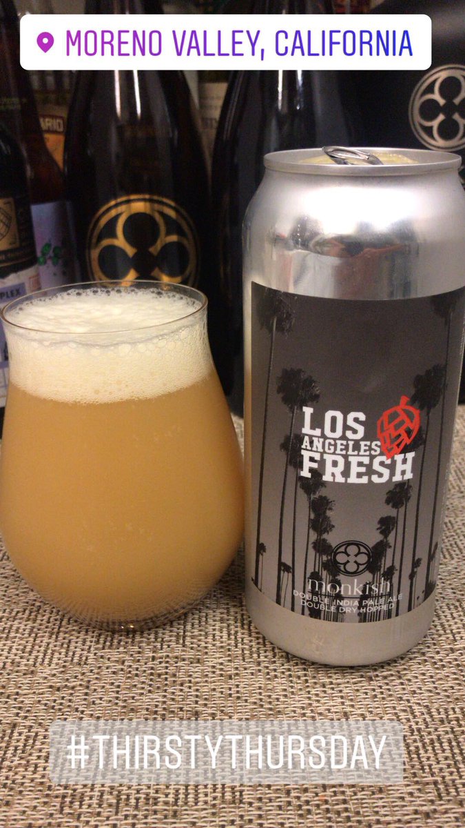 CraftNomads's tweet photo. #ThirstyThursday https://t.co/mvlAsfAI6A