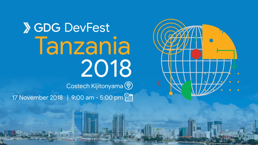 bunihub's tweet photo. Register now for the GDG DevFest 2018 the annual all-day developer #conference that offers speaker sessions across multiple product areas, codelabs, #hackathon and more! 
On 17Nov from 9:00 am to 5:00 pm.
Link: https://t.co/4EoOk1qELb
#flutter #MachineLearning #GoogleAssistant https://t.co/QCCyVRa5dj