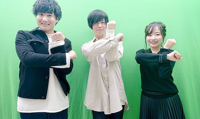 グリッドマン ユニバース公式アカウント on X: