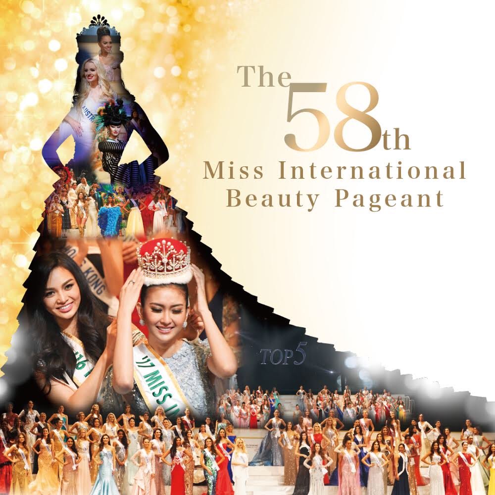 MissInterJP's tweet photo. 第58回ミス・インターナショナル世界大会が間も無くスタート👑✨
ひかりTV・Facebook・YouTube・公式HPにて14時から動画配信🎥✨
https://t.co/t54bkxGfC9
https://t.co/uFRm6lgWK5
https://t.co/KfLSVvG6Gd

ぜひご覧下さい✨
#missinternational #ミスインターナショナル2019 #cheerallwoman https://t.co/UHZa36B2Oz