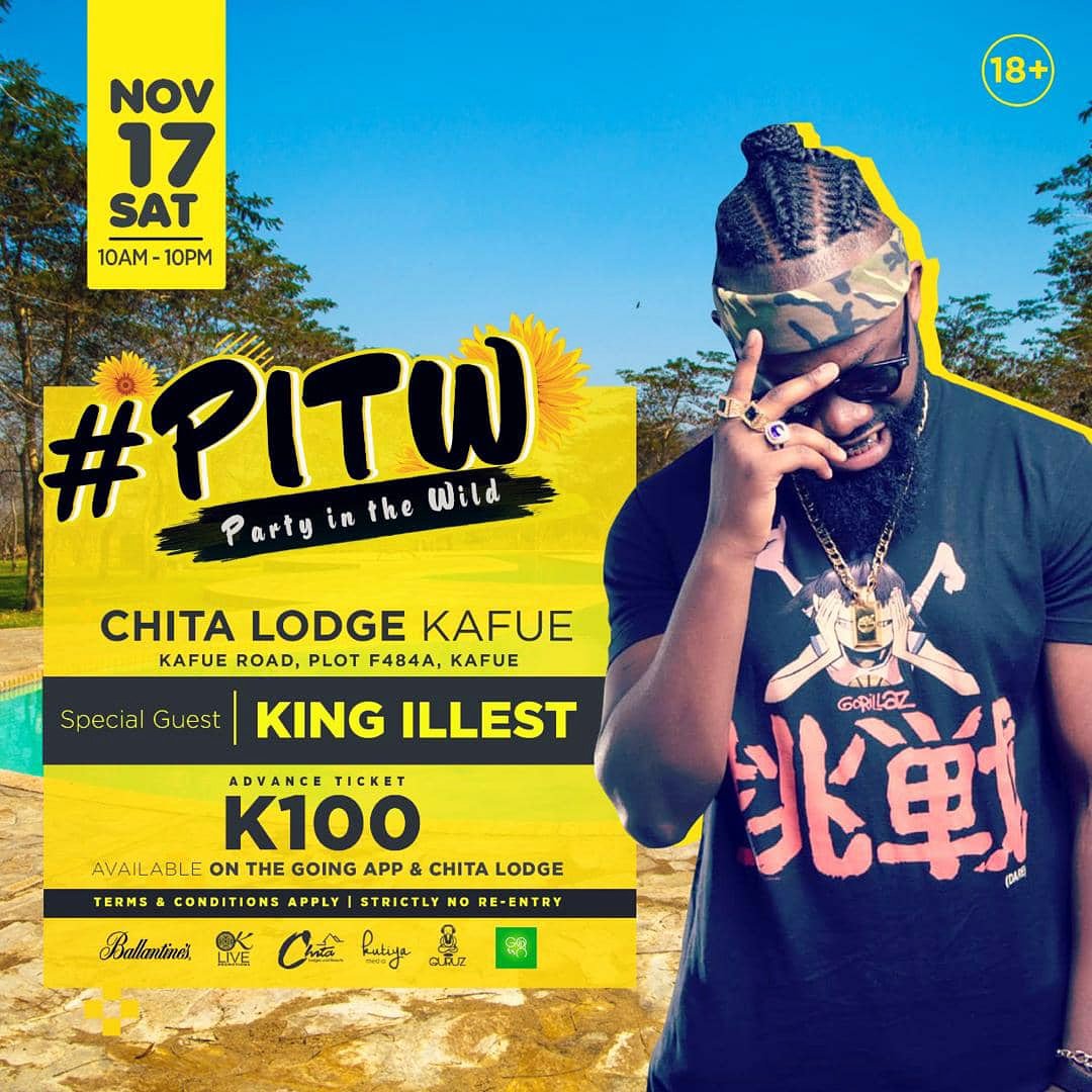 1king_illest's tweet photo. KAFUE SAYONDA,LETS WILD OUT ATU KA SWANGANE https://t.co/cScpEH1oTm