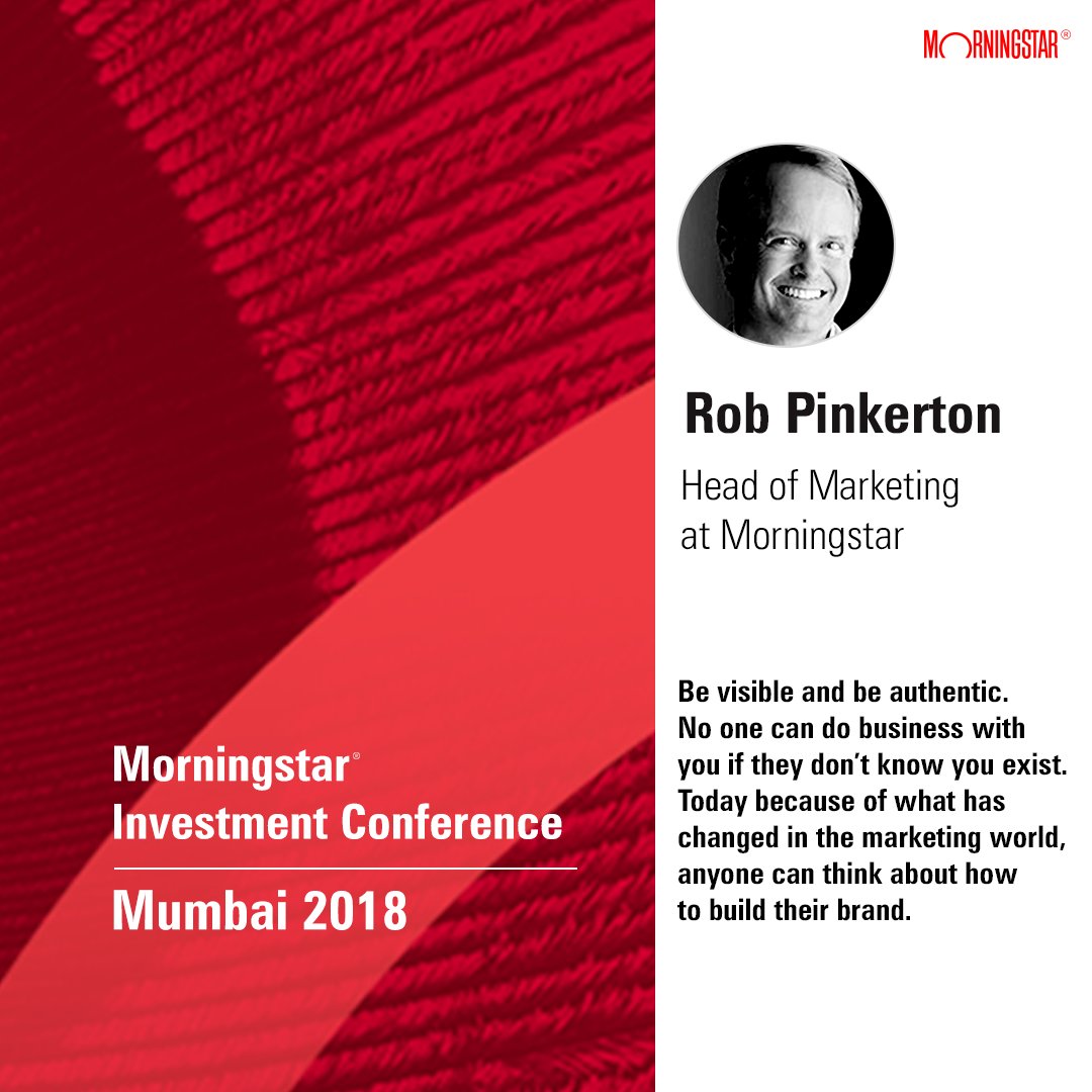 in_morningstar's tweet photo. Here are some insightful statements by the key presenters and panelists at the Morningstar Investment Conference held in Mumbai. #MICIN #MICINHighlights
https://t.co/MTJL8jVFEZ https://t.co/JsodsciLF8