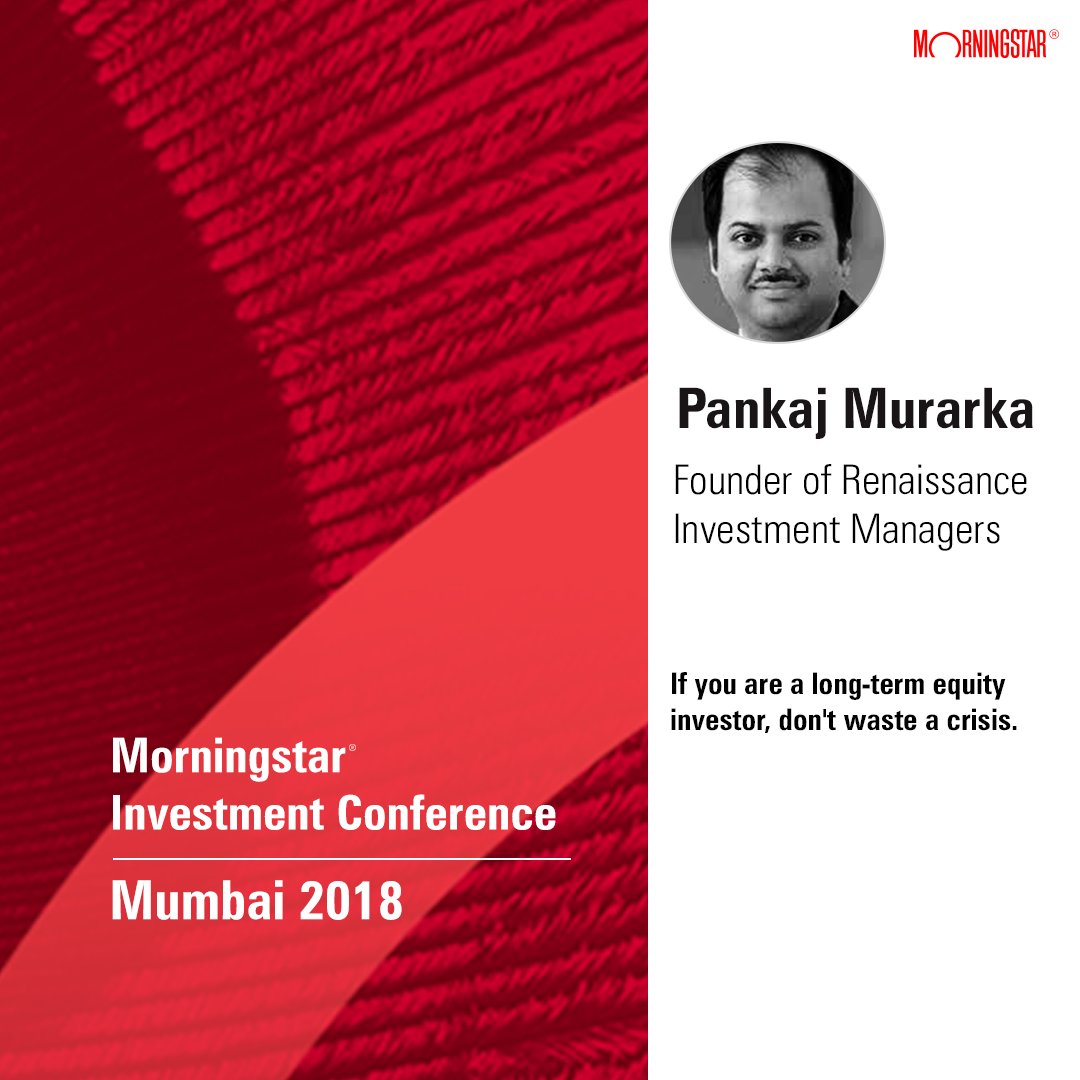 in_morningstar's tweet photo. Here are some insightful statements by the key presenters and panelists at the Morningstar Investment Conference held in Mumbai. #MICIN #MICINHighlights
https://t.co/MTJL8jVFEZ https://t.co/JsodsciLF8