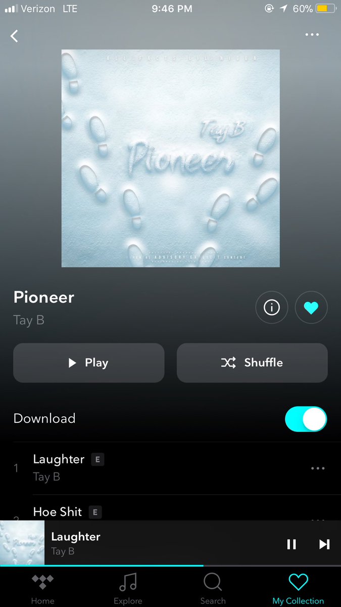westthadon's tweet photo. New Tay B! 🍾 https://t.co/6lmimOim01