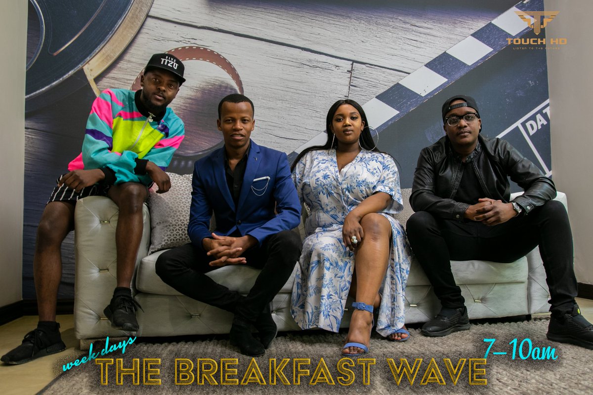 TheTouchdown326's tweet photo. Squad deep😎 breakfast is served, we are not here to just takeover the digital space. We want the whole thing.😜
#WavesDontDie on #TheBreakfastWave 🌊 you are invited to our wavy #PartyHD that #FridayFeeling party 7am - 10am.💃🏿🕺🏿 #DanceParty https://t.co/2lAGy9w8FZ