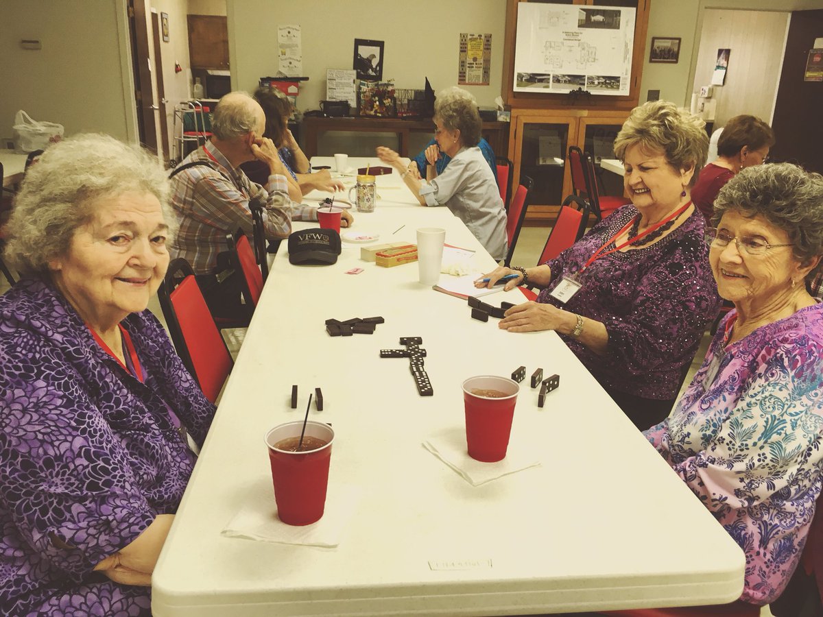 navidadvalleycc's tweet photo. Just 3 lovely ladies in purple!

Come join us tomorrow 11-2pm and #getcrafty #seniorcenter #activeseniors #schulenburg #navidadvalleycommunityconnections https://t.co/nJQyj8iTZ3
