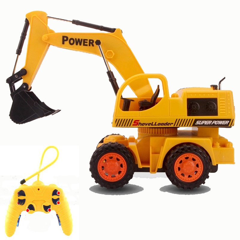 electricrctoys's tweet image. 4CH RC hydraulic excavator wireless remote control toys Children's RC truck toys gifts rc tractor truck bulldozer brinquedos electricrctoys.com/4ch-rc-hydraul… #ElectricRCToys #RCQuadcopter #RC #amazon #quadcopter #fpv #radiocontrol