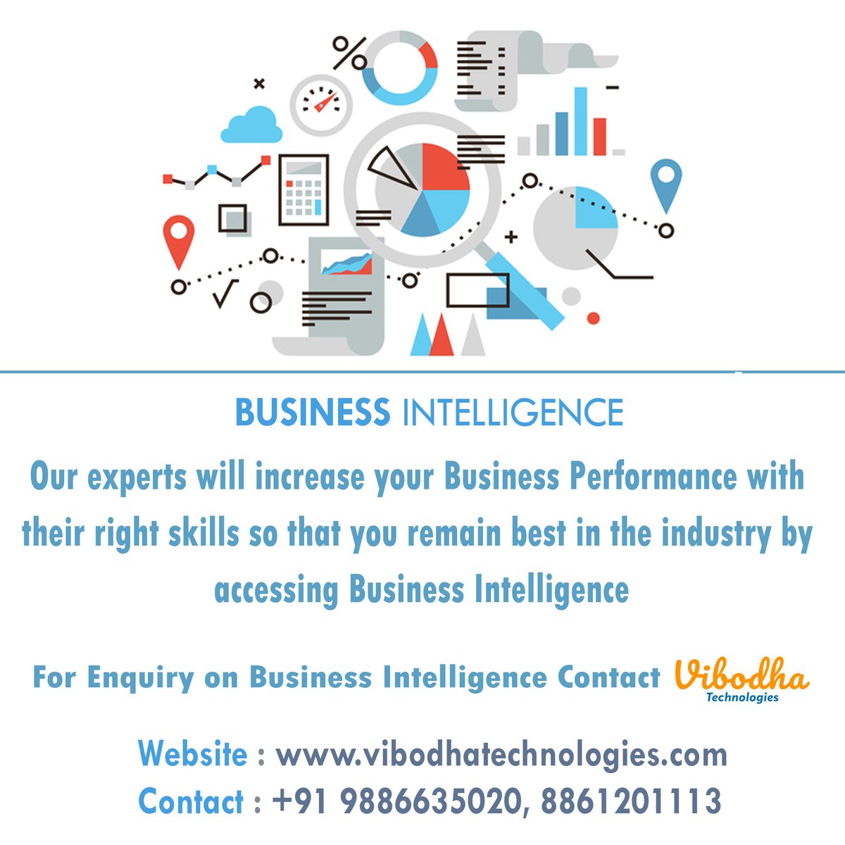 VibodhaTech's tweet photo. Now start measuring your #BusinessIntelligence Performance with your Dashboard #VibodhaTech  visit https://t.co/zmENCKc0u0 https://t.co/XGbyXaPqr4
