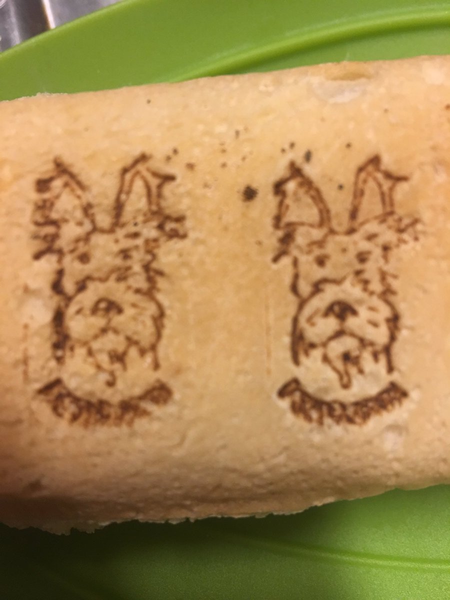 BreakinBreadBox's tweet photo. Brand from the branding iron I made for my Diggin Duncan Dog Biscuits! Coming soon! Cool....don’t you think? #dog #doggie #doggiebiscuit #dogtreat #pooch #pup #puppy #puppydog #picardyshepherd #bergerpicard #bake #bakery #biscuit #homemade #cook #cooking #bake #baking #gourmet # https://t.co/ALymBquc6d