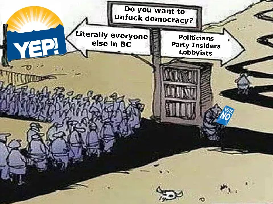 waitinginBC's tweet image. Noticing that a lot of comments under #PRDebate and #PR4BC that are against PR are from BC Liberal MLAs