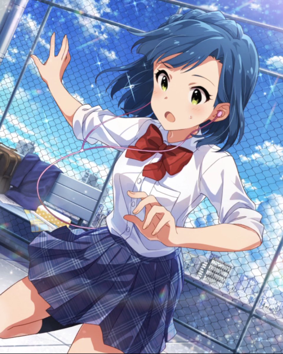 Papageno 5 声優さんの名前は 伊藤美来さんです 愛称は みっく ミリオンライブ七尾百合子の他には 以下のような役を演じられています ろこどる 宇佐美奈々子 バンドリ 弦巻こころ プリコネ コッコロ アイドル投票tc 七尾百合子tc