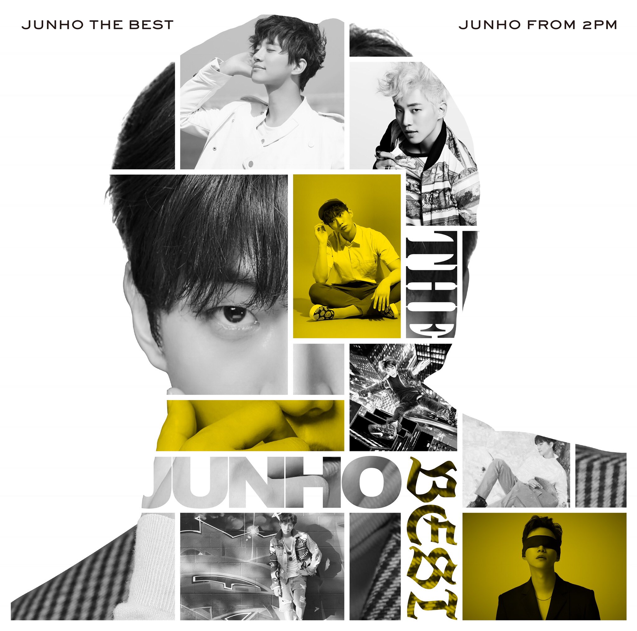 K-POP・アジア JUNHO THE  BEST Junho the Best - Wikipedia