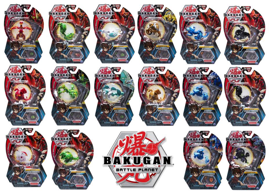 Bakugan Wiki (@Bakugan_Wiki) / X