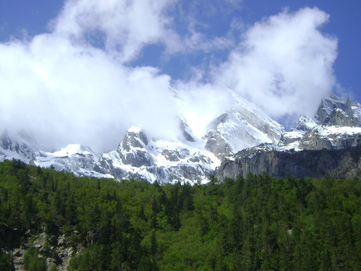 ITBP_official's tweet photo. Images from the #Himalayas

#Photos by #ITBP personnel

#Himveers https://t.co/WQy0GaaOGf