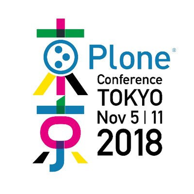 affinitic's tweet photo. Affinitic is at #ploneconf2018 in Tokyo ! https://t.co/XuJ2ltkOfF