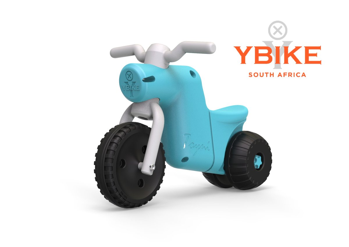 Top Toy of the Year Award went to the #YBIKE #toyni in 2016 and it is available now in pink and blue, just in time for Christmas.