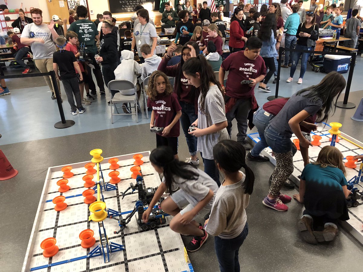 RoboVikes tweet media